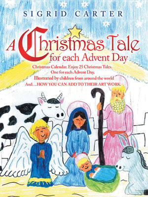 cover image of A Christmas Tale for Each Advent Day